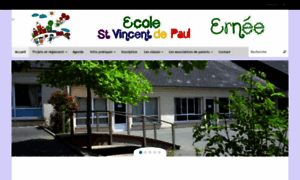 Ernee-stvincentdepaul.fr thumbnail