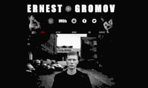 Ernest-gromov.com thumbnail