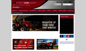 Ernestdoepower.com thumbnail