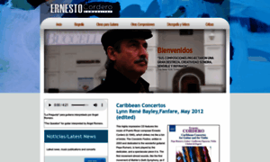 Ernestocordero.com thumbnail