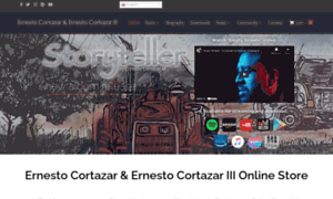 Ernestocortazar.net thumbnail