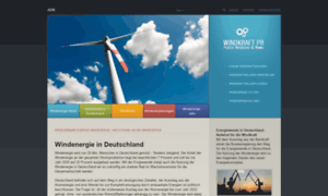 Erneuerbare-energie-windenergie.de thumbnail