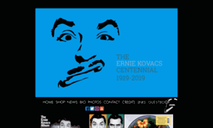 Erniekovacs.com thumbnail