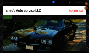 Erniesautoservicellc.com thumbnail