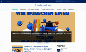 Ernst-reuter-schule.berlin thumbnail