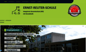 Ernst-reuter-schule.net thumbnail