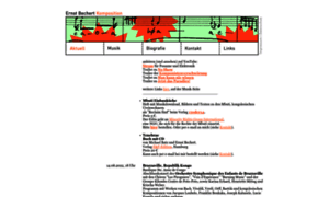 Ernstbechert.de thumbnail