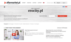 Erocity.pl thumbnail