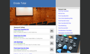 Erodetotal.com thumbnail