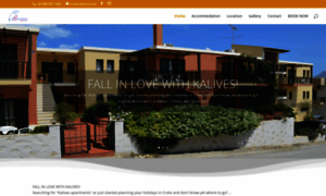 Erodios-apartments.com thumbnail