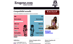 Erogene.com thumbnail