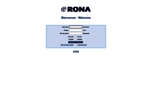 Erona.rona.ca thumbnail