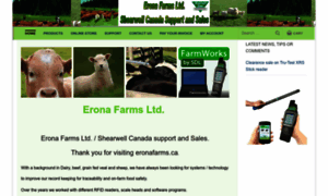 Eronafarms.ca thumbnail