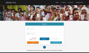 Eronetbasic.ecinet.in thumbnail