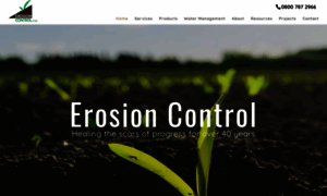 Erosioncontrol.co.nz thumbnail