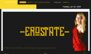 Erostate.com thumbnail