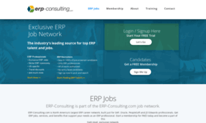 Erp-consulting.com thumbnail