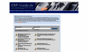 Erp-guide.de thumbnail