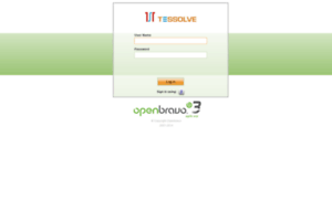 Erp-ob.tessolve.com thumbnail