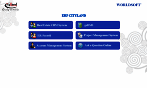 Erp.cityland.com.vn thumbnail