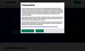 Erp.comarch.pl thumbnail