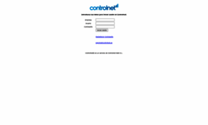 Erp.controlnet.es thumbnail