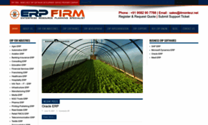 Erp.firm.in thumbnail