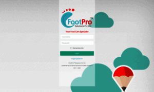 Erp.footpro.in thumbnail