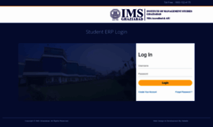 Erp.ims-ghaziabad.ac.in thumbnail