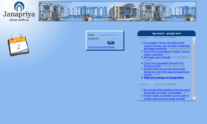Erp.janapriya.com thumbnail