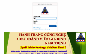 Erp.namthinh.com.vn thumbnail