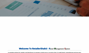 Erp.retailershakti.com thumbnail