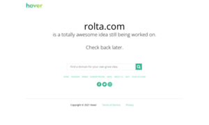 Erp.rolta.com thumbnail