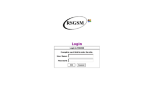 Erp.rsgsm.in thumbnail