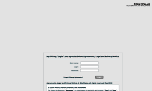 Erp.stratvalue.com thumbnail
