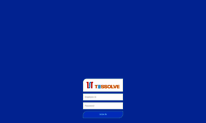 Erp.tessolve.com thumbnail