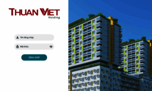 Erp.thuanviet.com.vn thumbnail