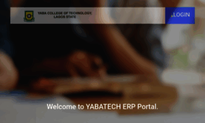 Erp.yabatech.edu.ng thumbnail