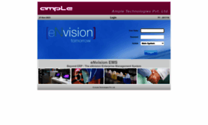 Erp1.ample.co.in thumbnail