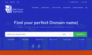 Erpcloud.software thumbnail