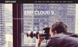 Erpcloud9.com thumbnail