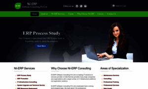 Erpconsulting.in thumbnail