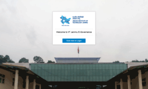 Erpdev.iitjammu.ac.in thumbnail