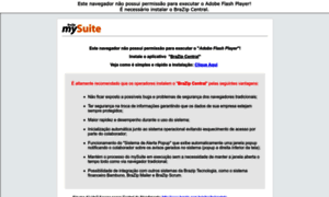 Erpflex.mysuite1.com.br thumbnail