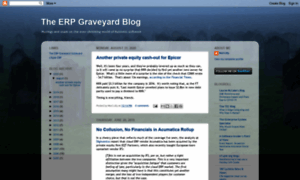 Erpgraveyard.com thumbnail