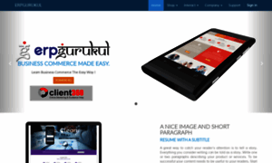 Erpgurukul.client360erp.com thumbnail