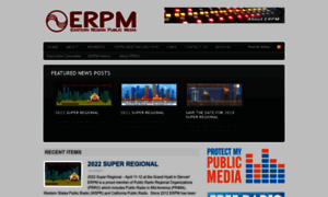 Erpm.org thumbnail