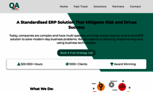 Erpsolutions.co.za thumbnail