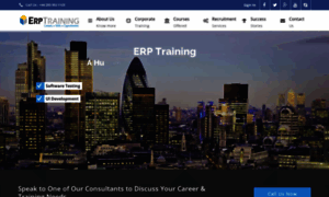 Erptraining.co.uk thumbnail