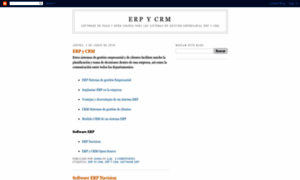 Erpycrm-gratis.blogspot.mx thumbnail